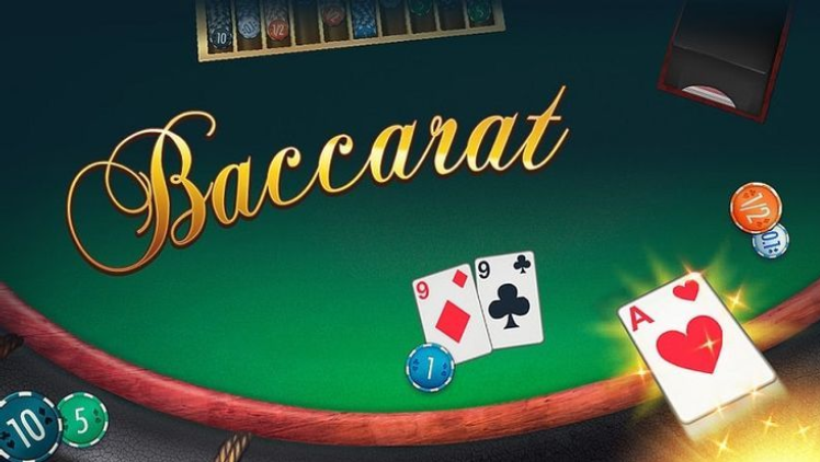 Baccarat 007win