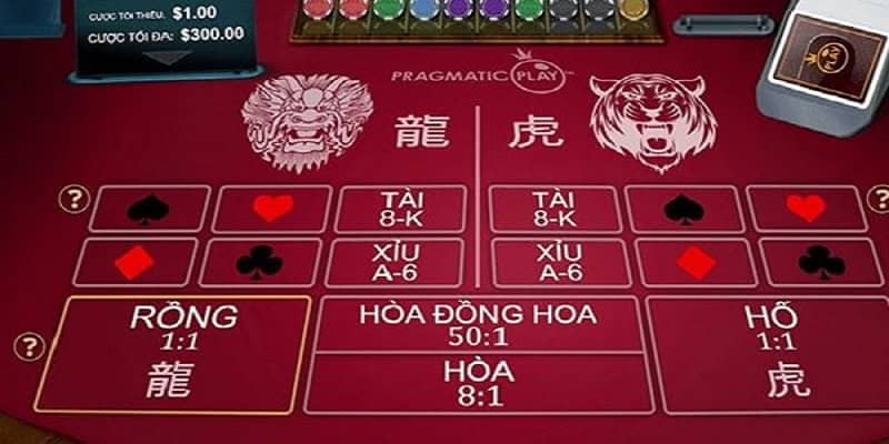 rồng hổ 007win