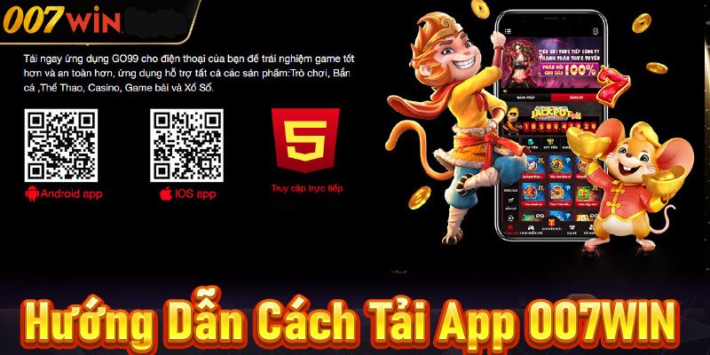 tải app 007win